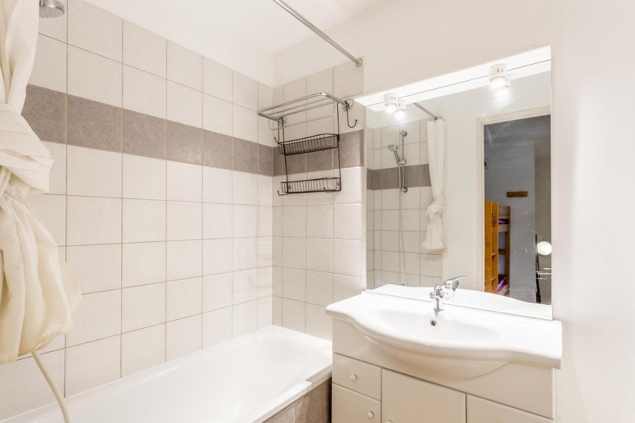 L'Oural Appartement Les Orres Buitenkant foto